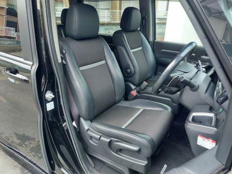 STEPWAGON SPADA