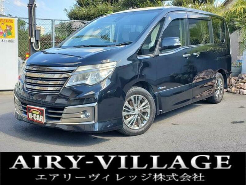 NISSAN SERENA