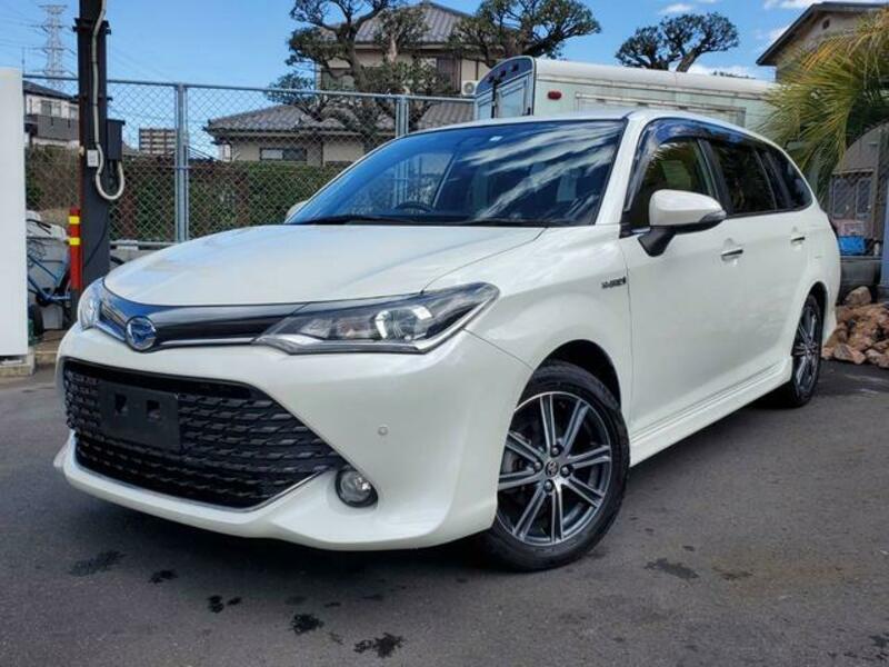 COROLLA FIELDER