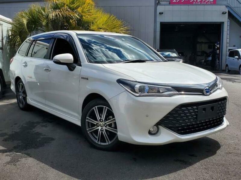 COROLLA FIELDER