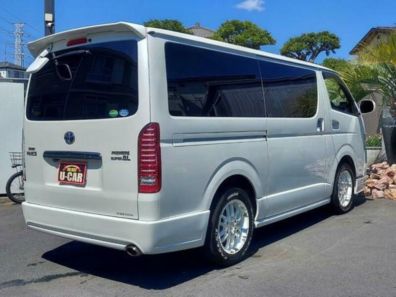 HIACE VAN