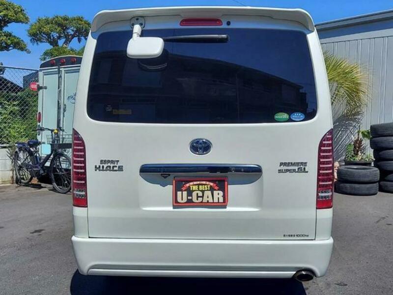 HIACE VAN