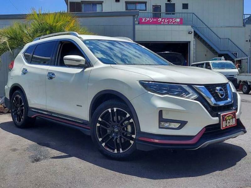 X-TRAIL