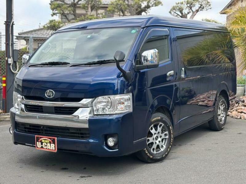 HIACE WAGON
