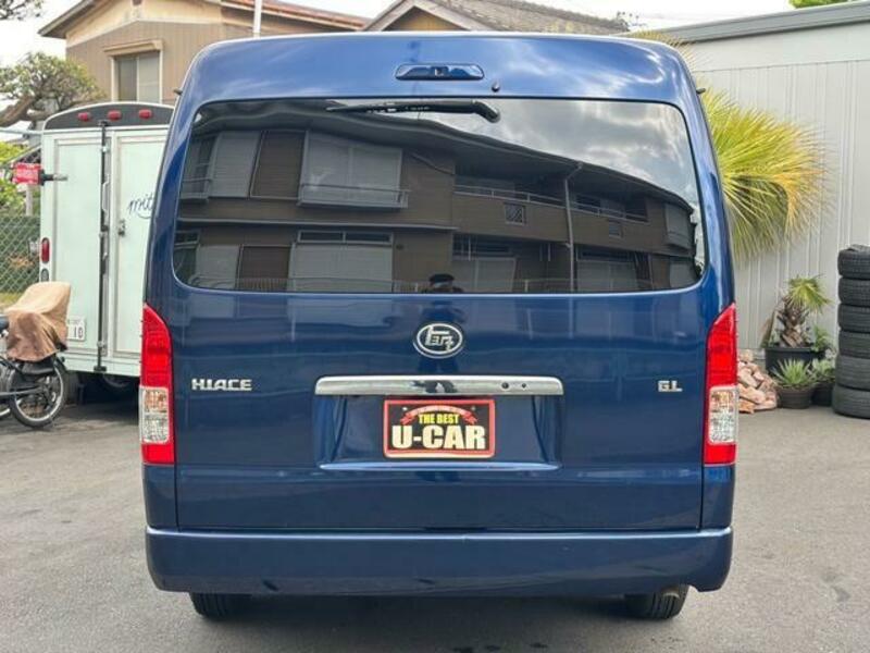 HIACE WAGON