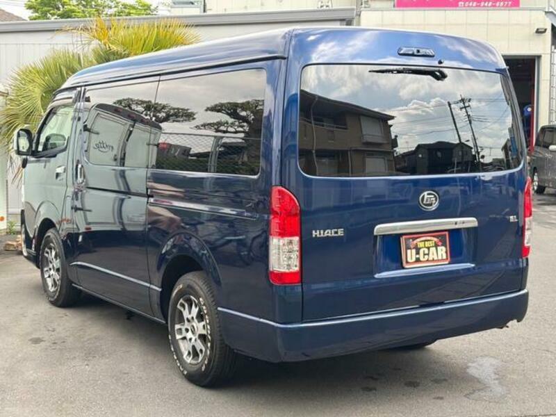 HIACE WAGON