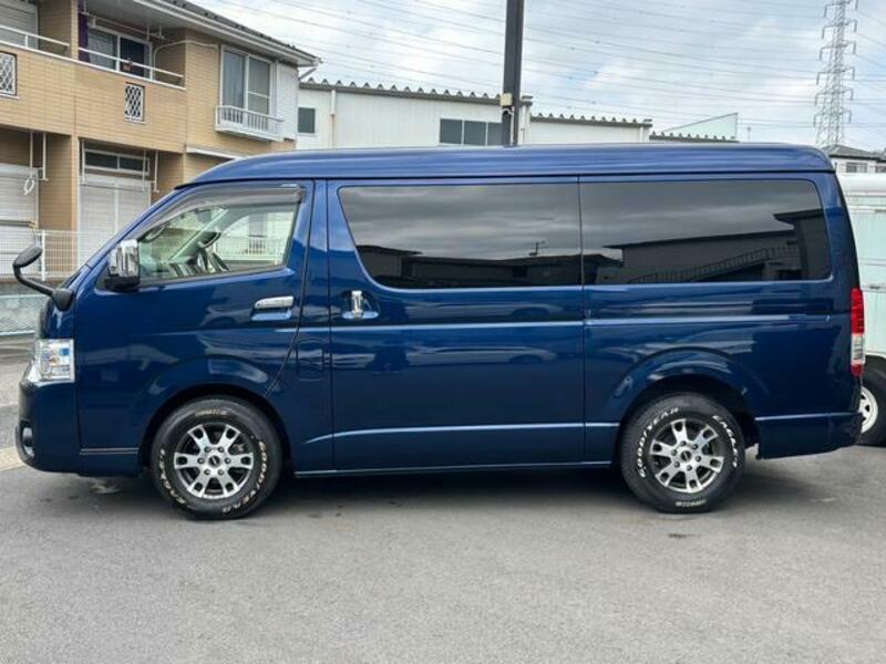 HIACE WAGON