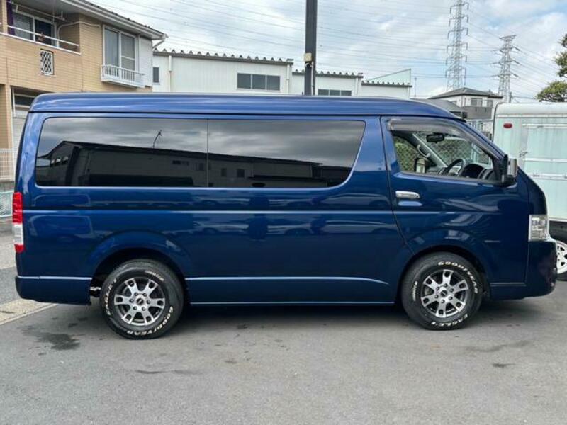 HIACE WAGON