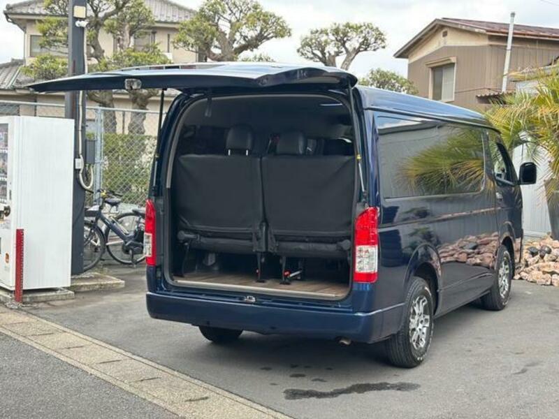 HIACE WAGON