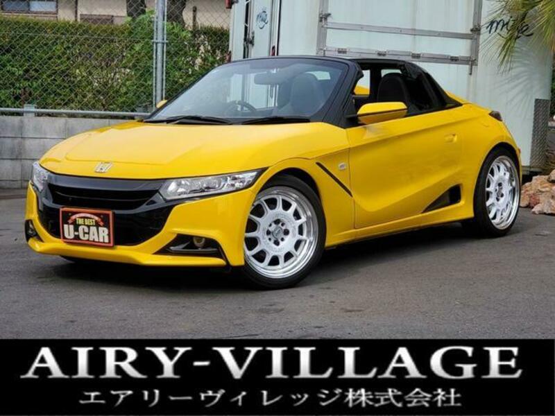 HONDA S660