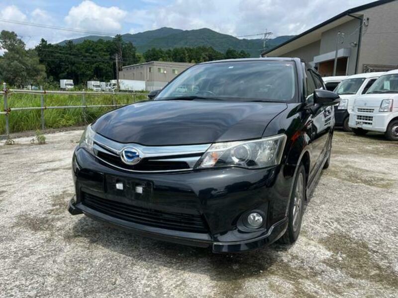 COROLLA FIELDER