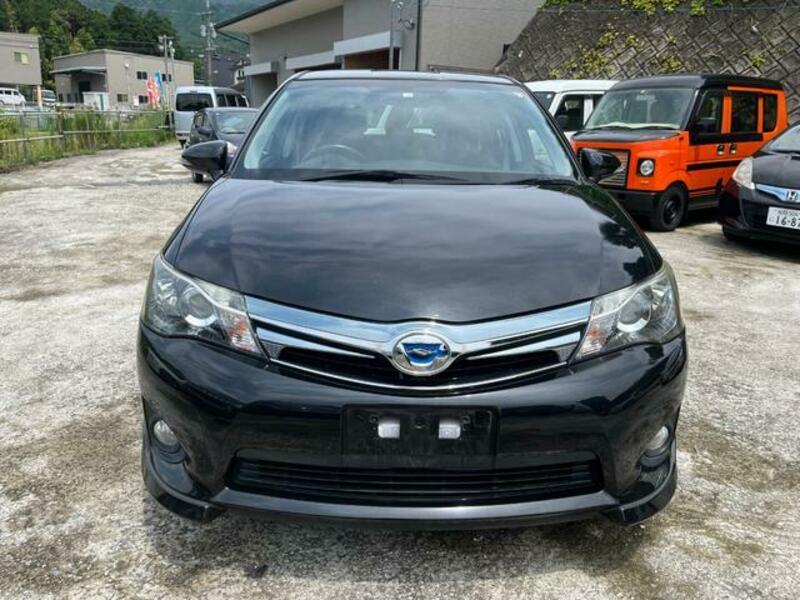 COROLLA FIELDER
