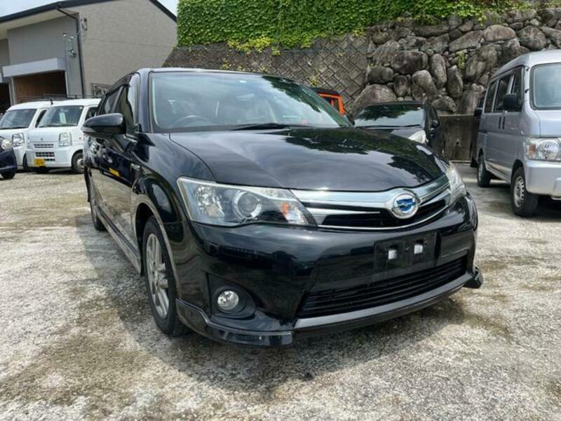 COROLLA FIELDER
