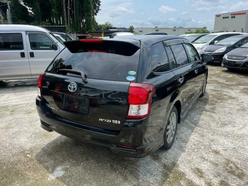 COROLLA FIELDER