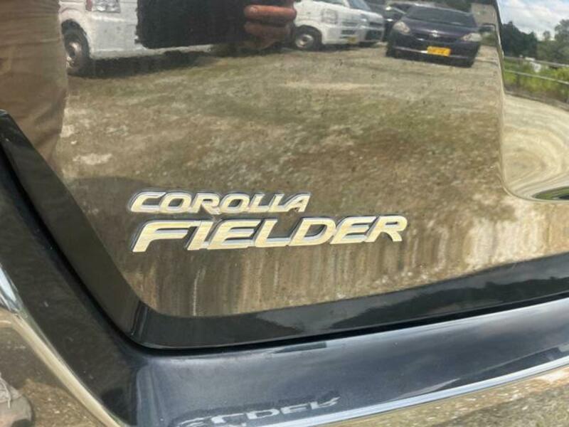 COROLLA FIELDER