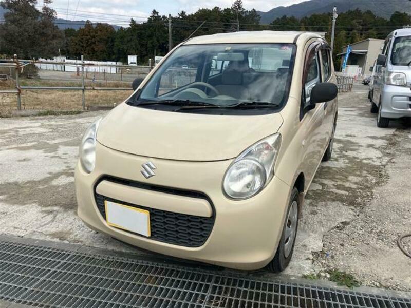 SUZUKI ALTO