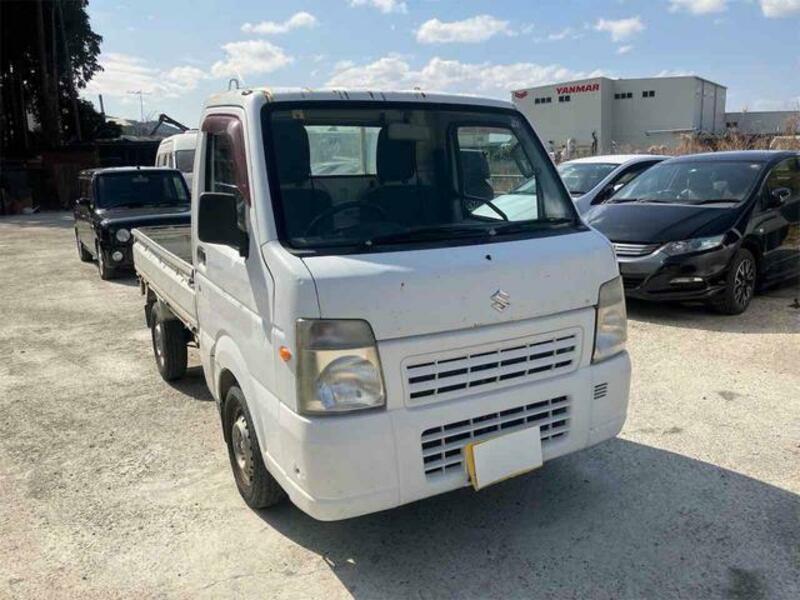 CARRY TRUCK