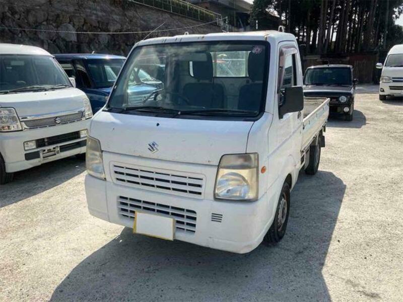 SUZUKI CARRY TRUCK