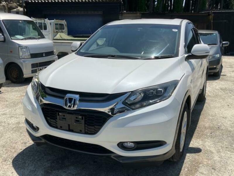 HONDA VEZEL