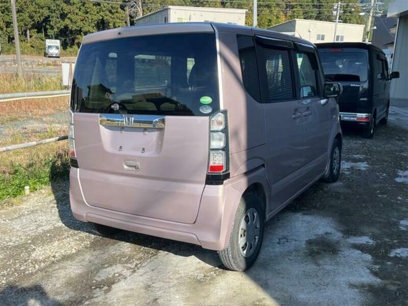 N BOX