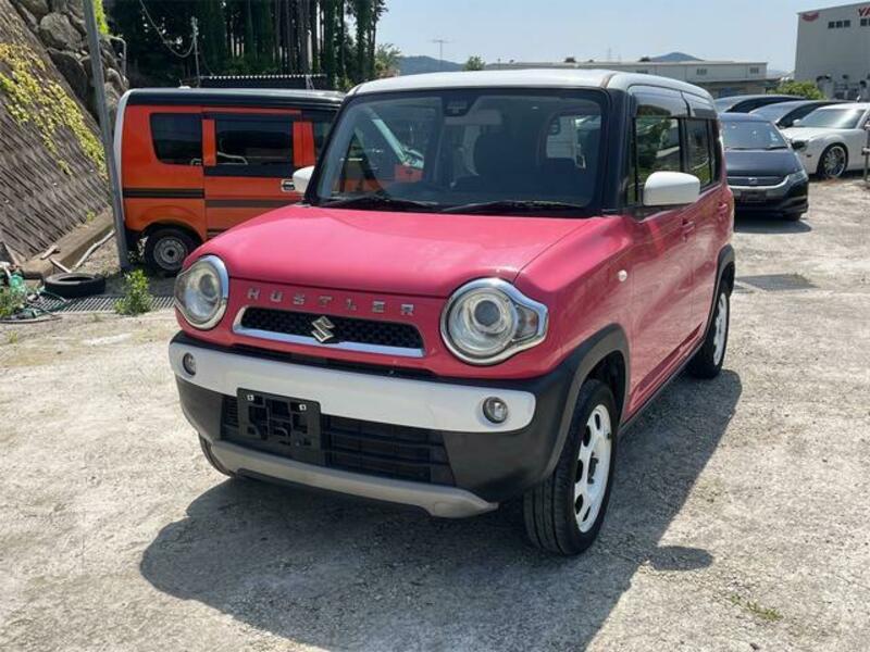 SUZUKI HUSTLER
