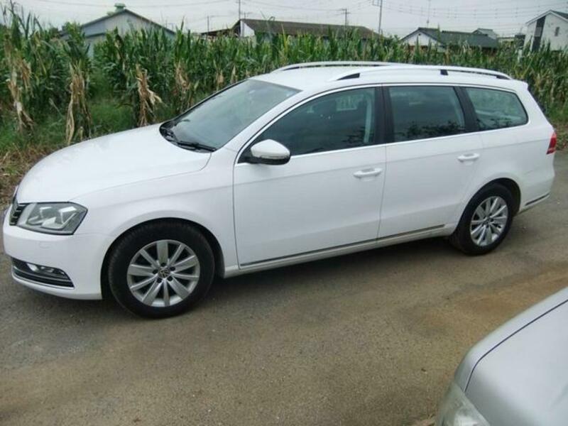 PASSAT VARIANT