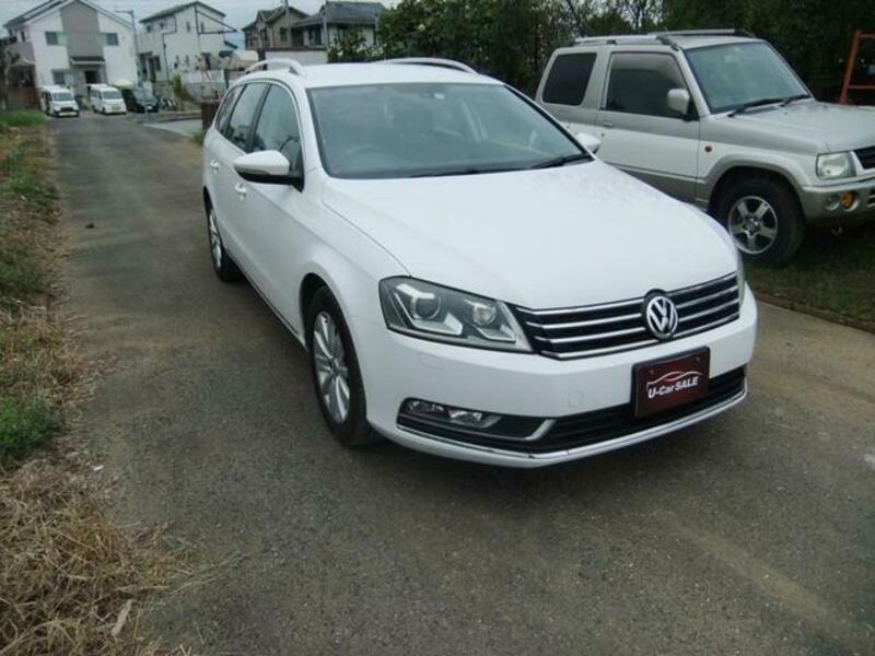 PASSAT VARIANT