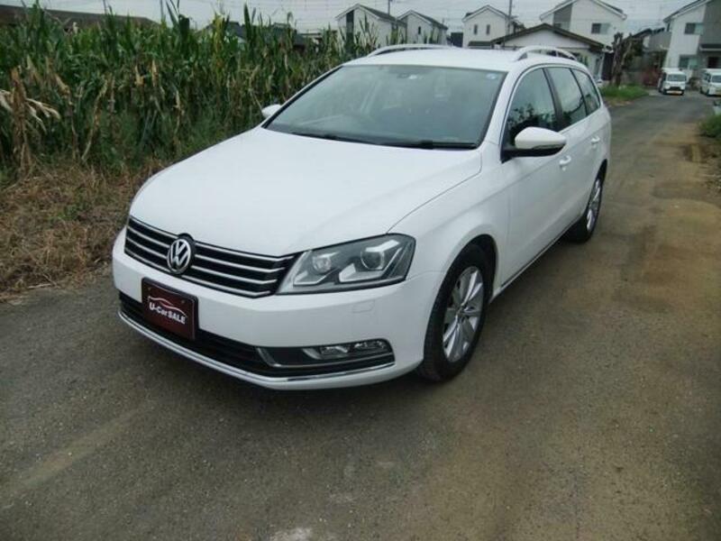 PASSAT VARIANT