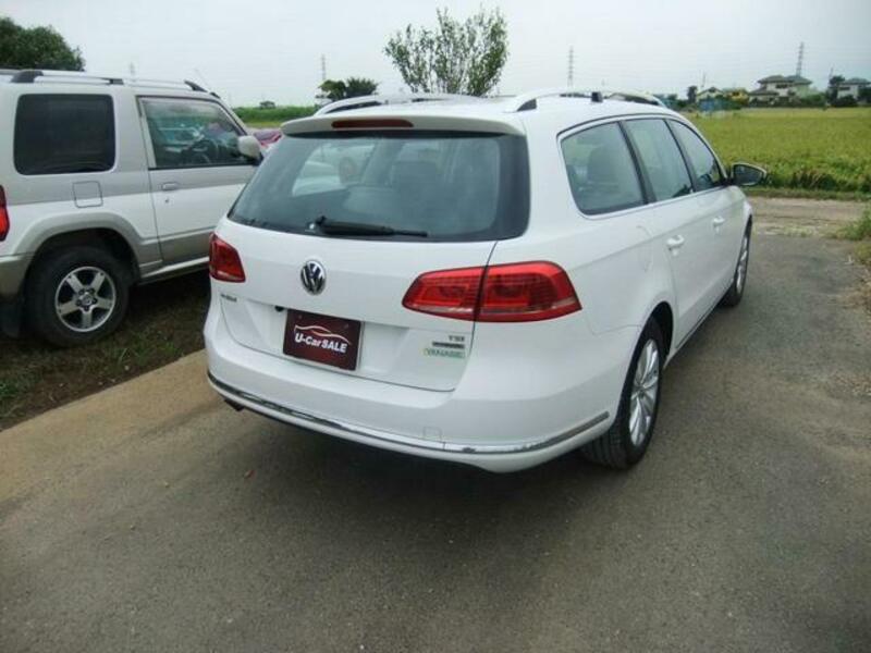 PASSAT VARIANT