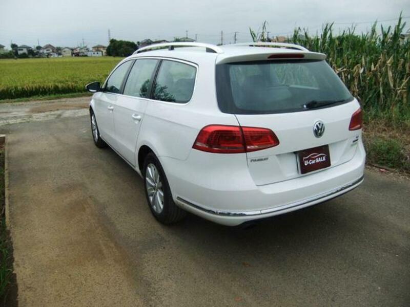 PASSAT VARIANT