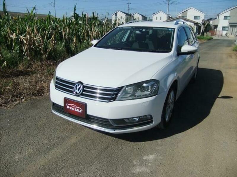 PASSAT VARIANT-0
