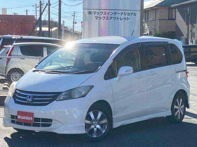HONDA FREED