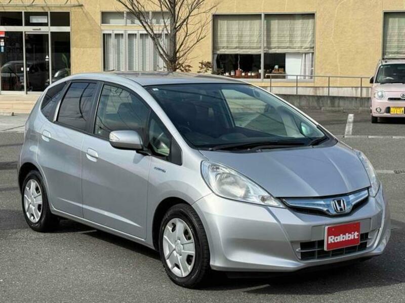 FIT HYBRID
