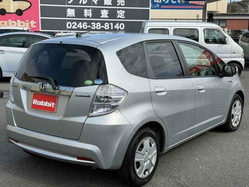 FIT HYBRID