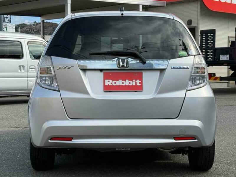 FIT HYBRID