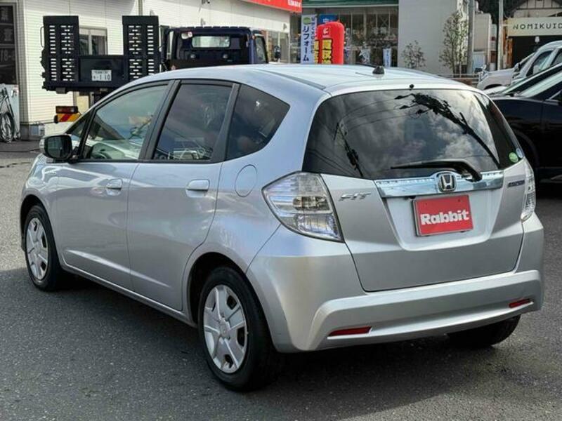 FIT HYBRID