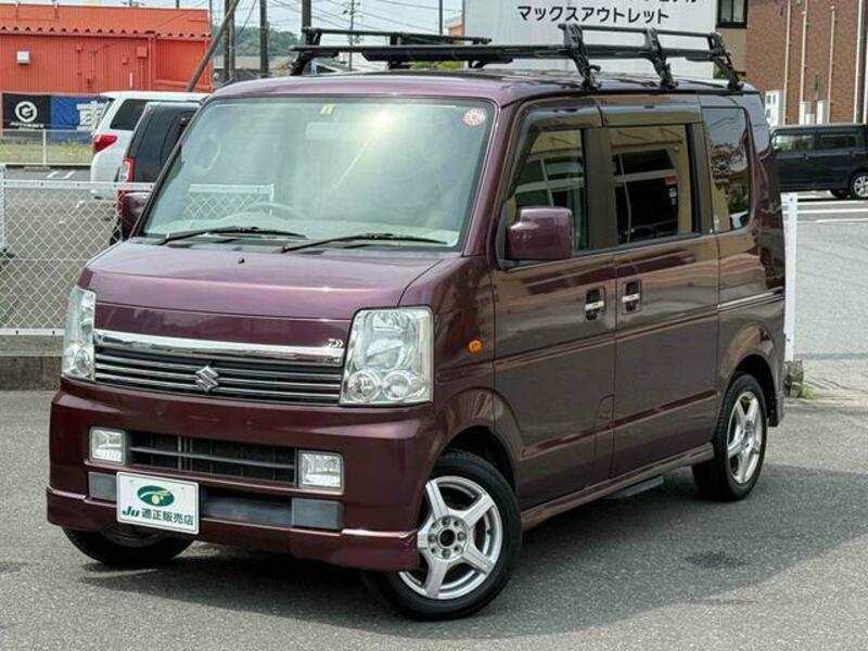 SUZUKI EVERY WAGON