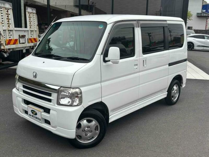 HONDA VAMOS