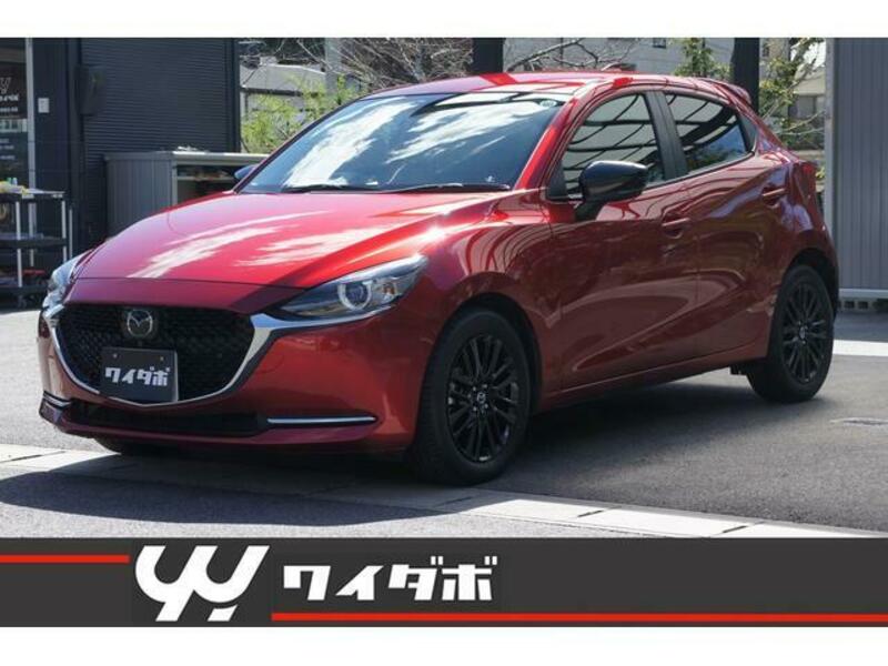 MAZDA MAZDA2