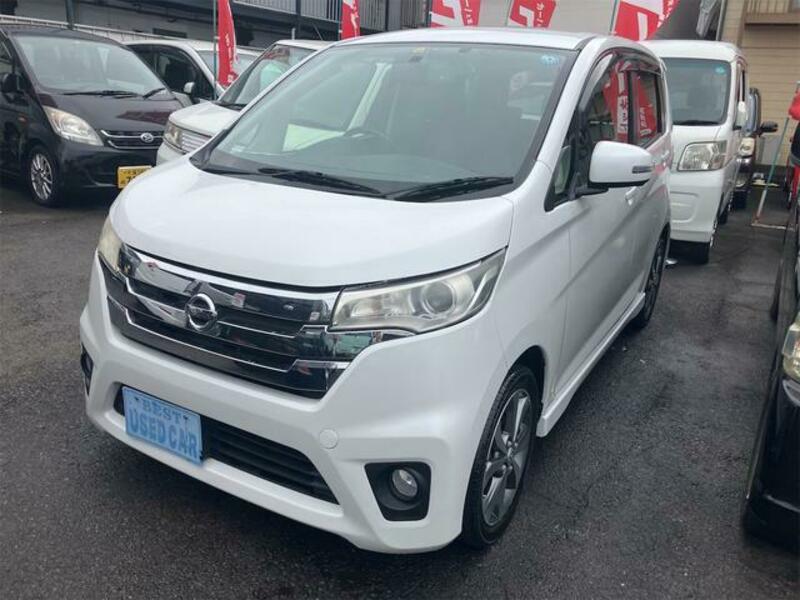 NISSAN DAYZ