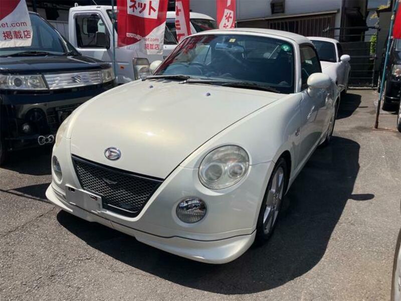 DAIHATSU COPEN