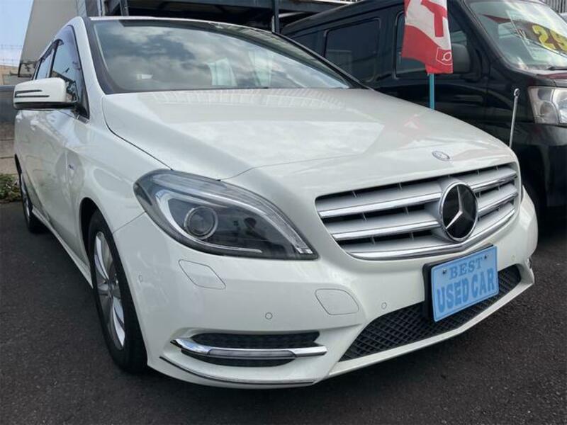 B-CLASS