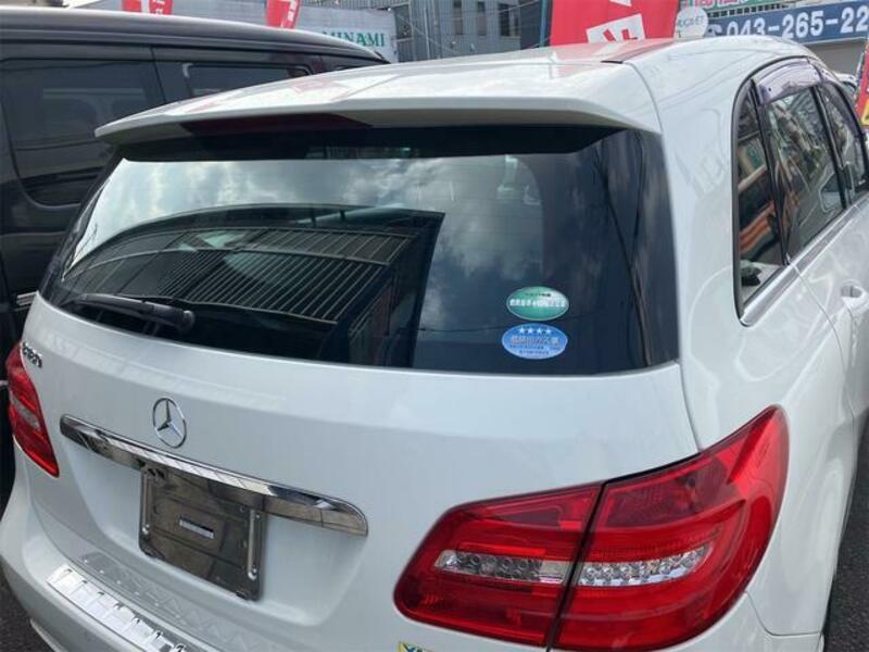 B-CLASS