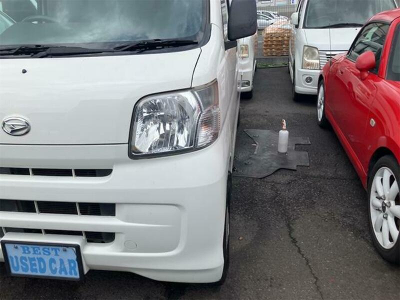 HIJET CARGO