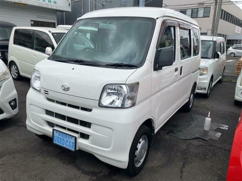 DAIHATSU HIJET CARGO