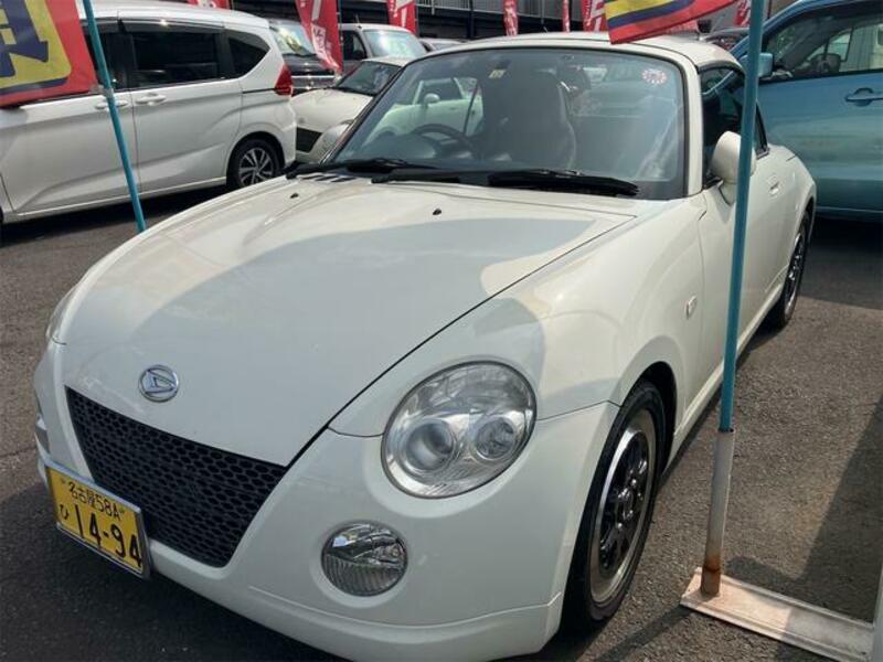 DAIHATSU COPEN