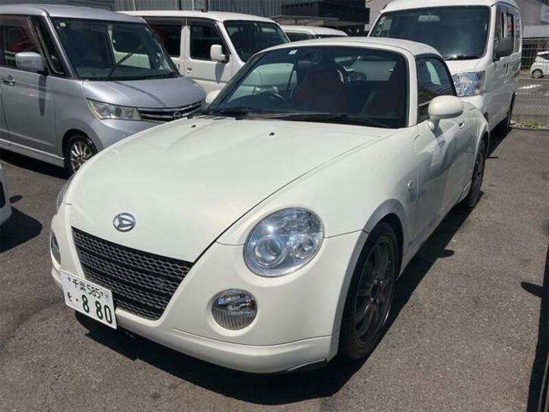 DAIHATSU COPEN