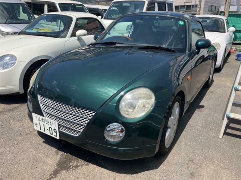 DAIHATSU COPEN