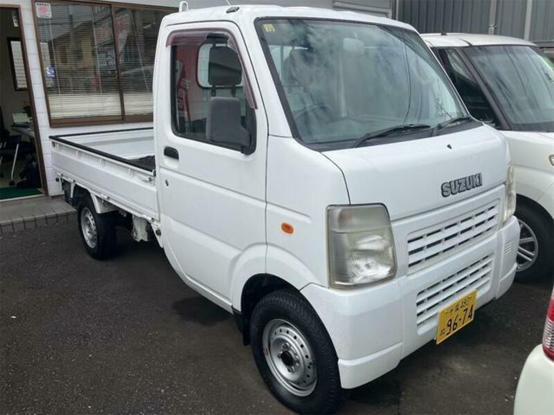 SUZUKI CARRY TRUCK