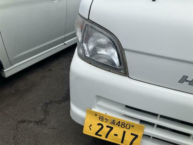 HIJET TRUCK